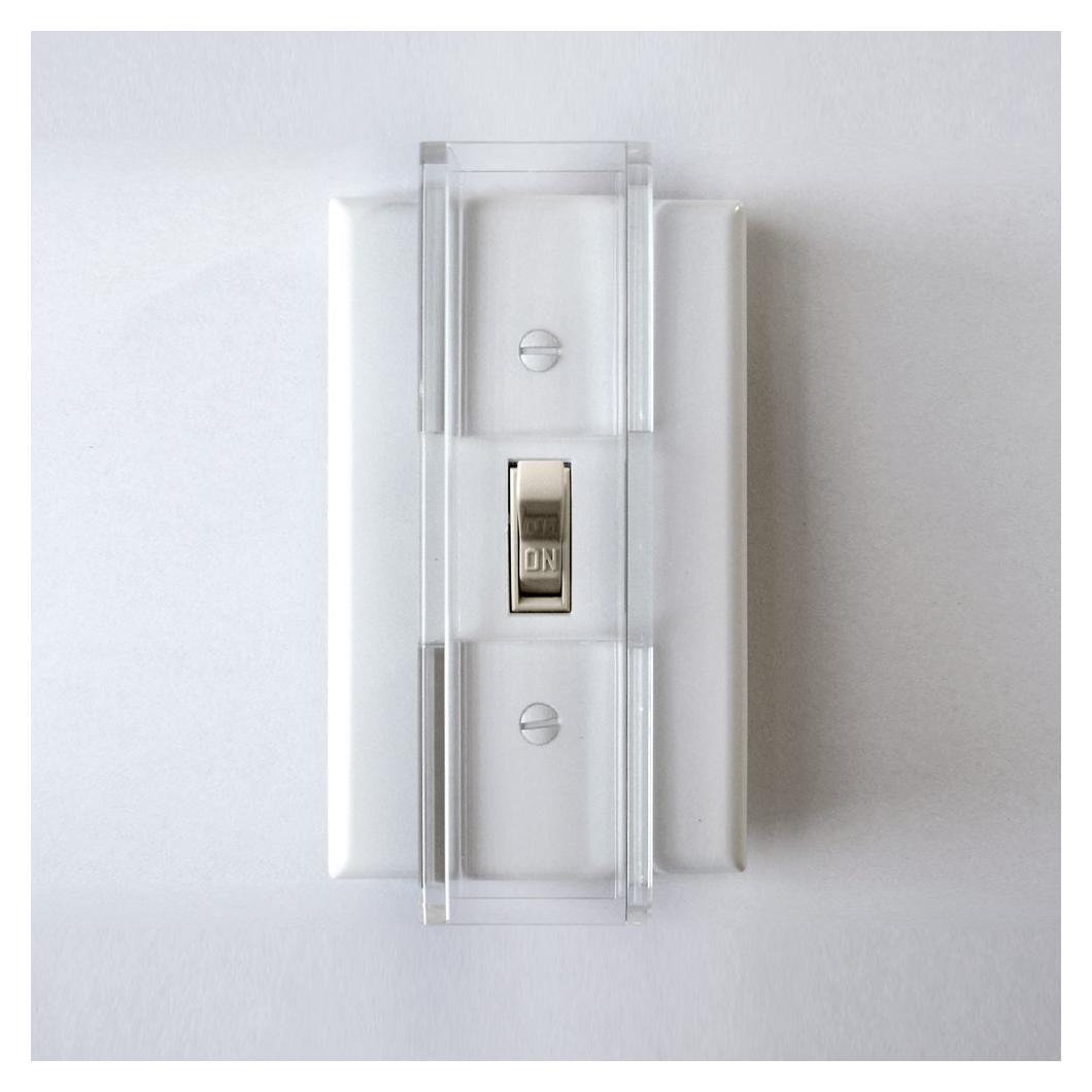 Protector de Interruptor de Luz Safety Innovations - Estándar Palanca