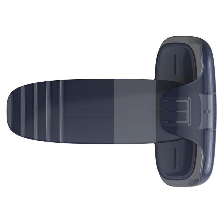 Cerradura de Seguridad para Refrigerador EUDEMON Gris - Fácil Instalación