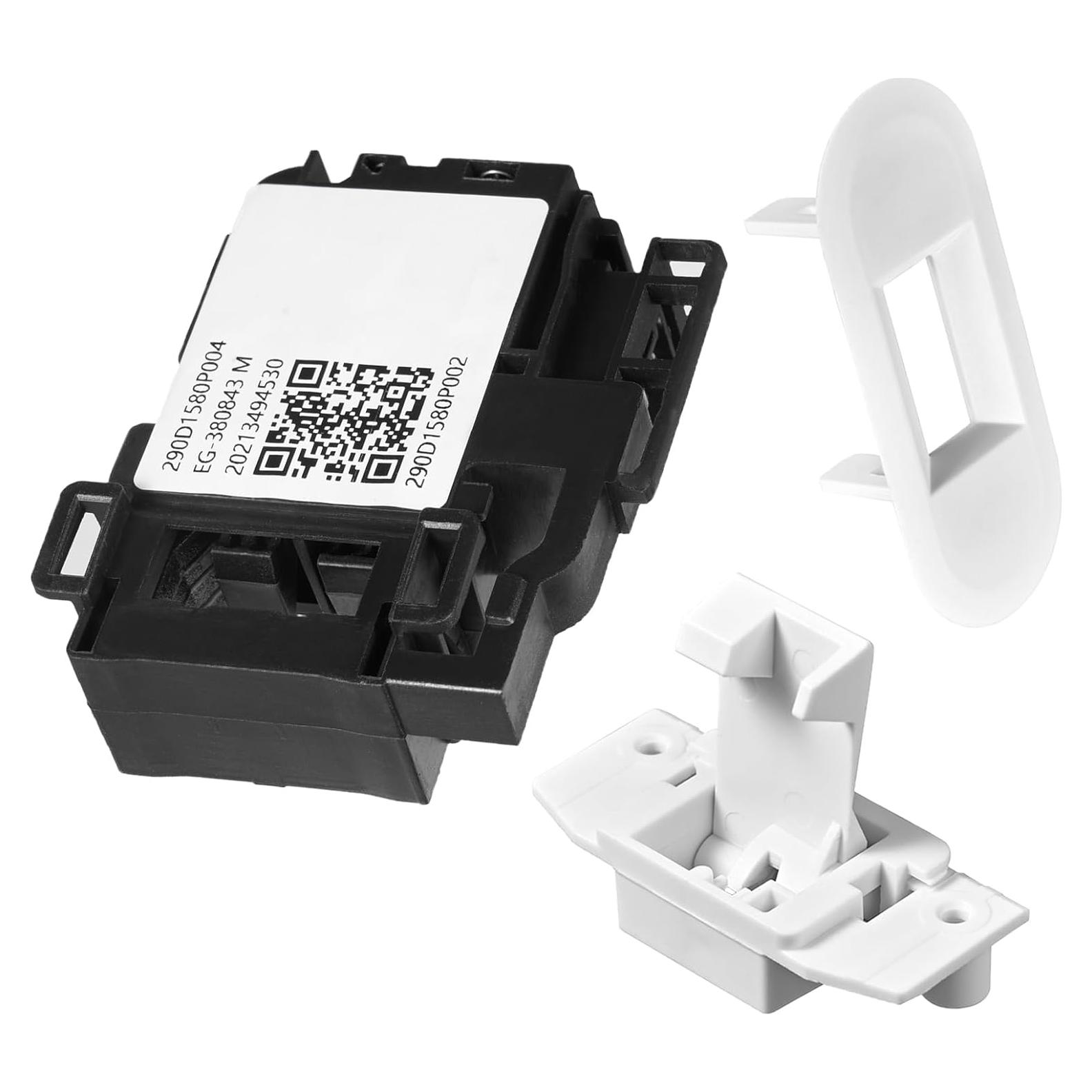 Kit de Bloqueo de Tapa de Lavadora Cykemo WH01X27954