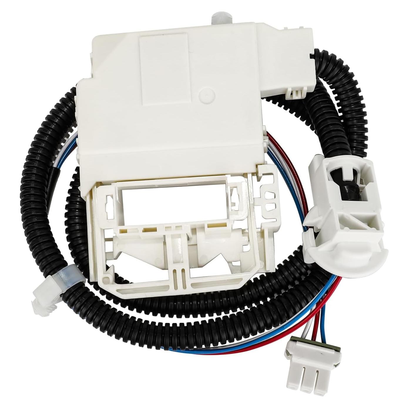 Interruptor de Tapa de Lavadora GE WH08X32657 6.86x5.08 cm