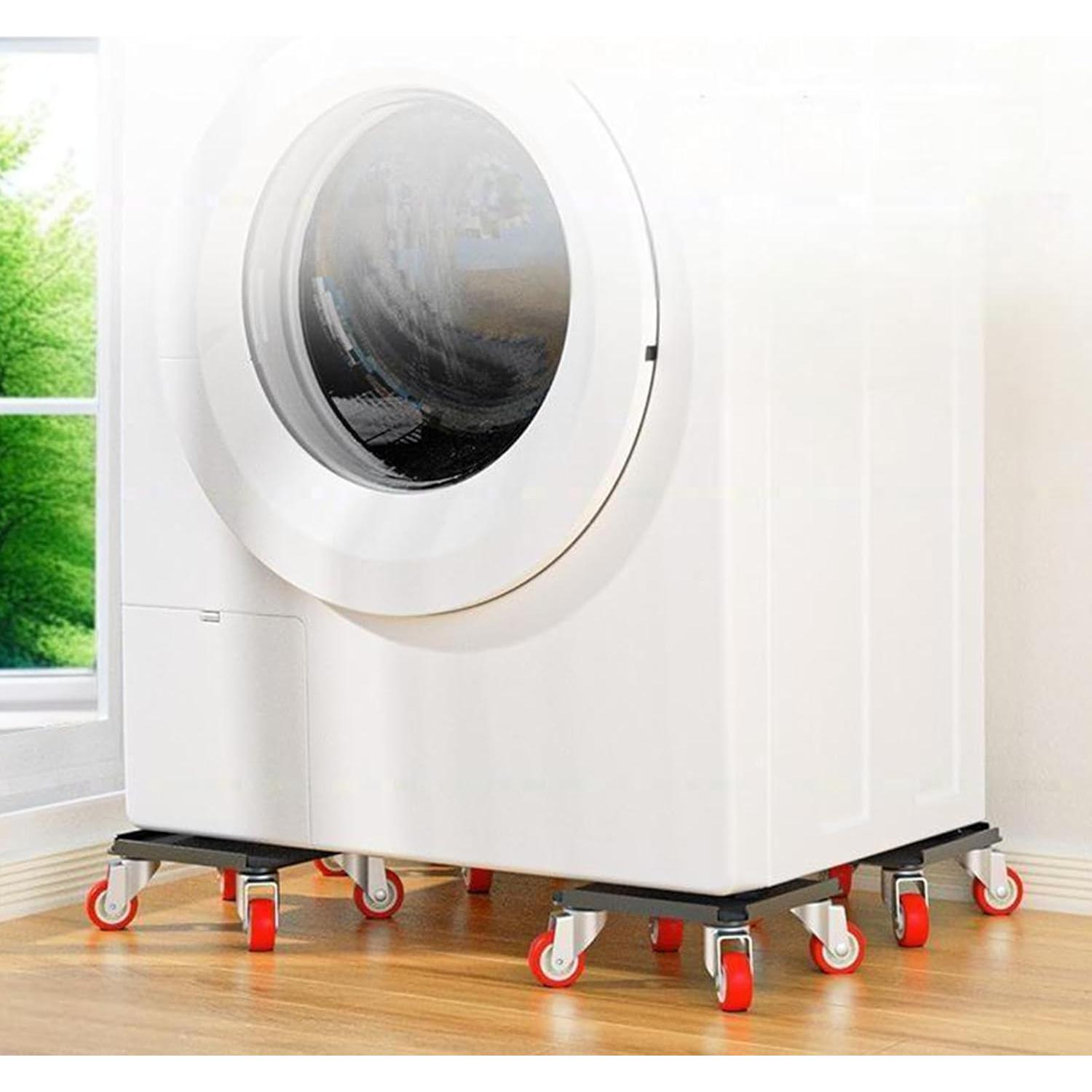 Carro de Mudanza Paihocou 1360kg con Ruedas Giratorias 360°