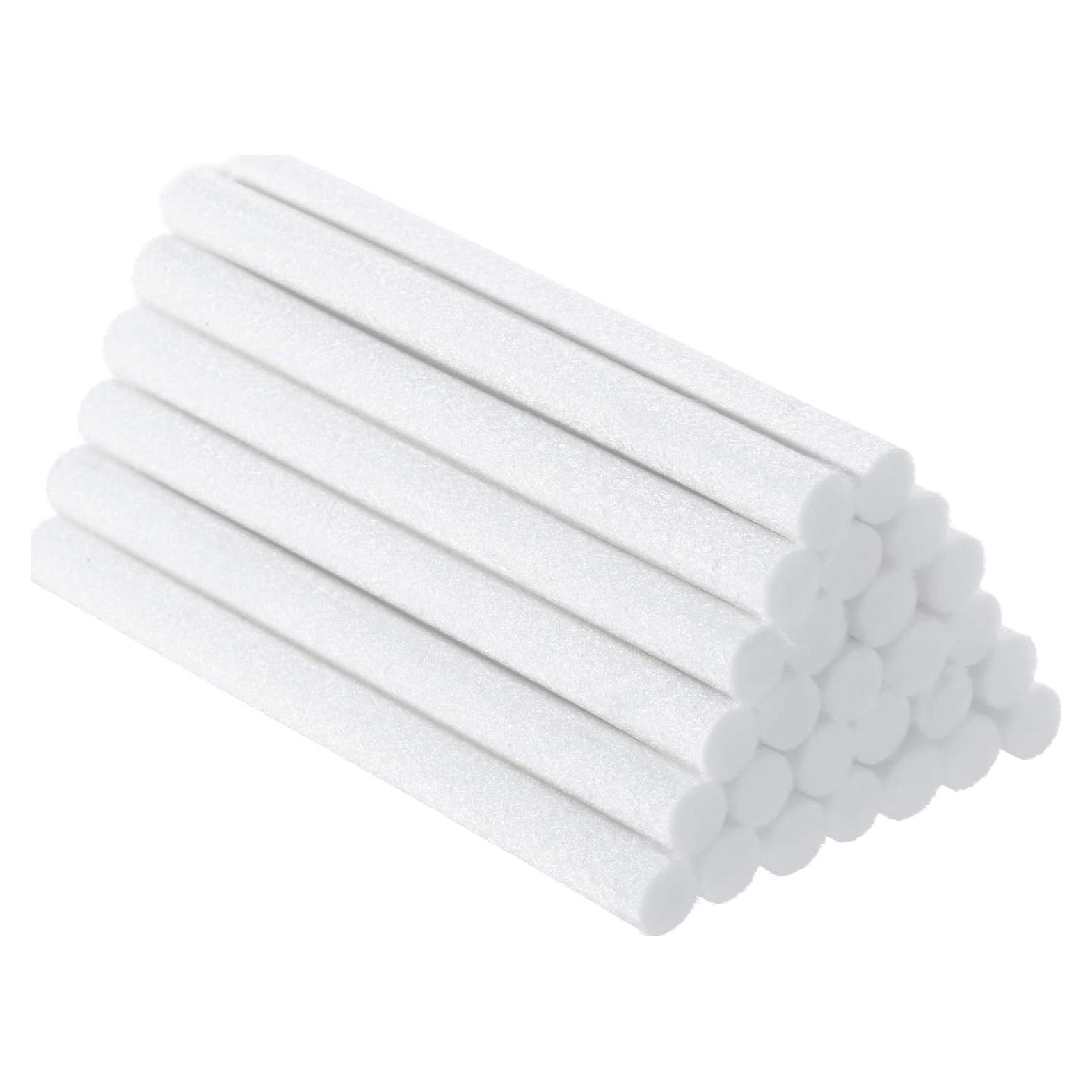 40 Filtros de Algodón para Humidificador Boao 10 cm Repuesto