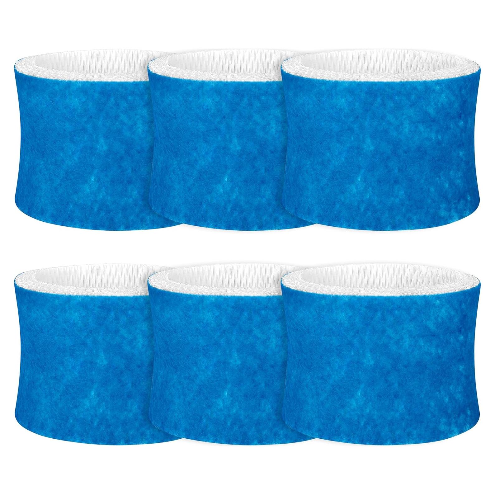 Filtro de Humidificador TOMOON HAC-504 Azul - 6 Piezas Compatible