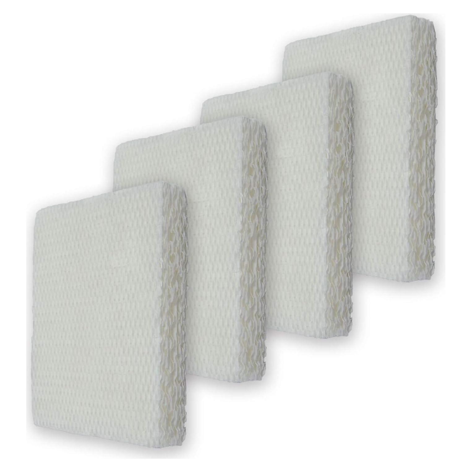 Filtros de Mecha Humidificador PUREBURG HFT600 Paquete de 4