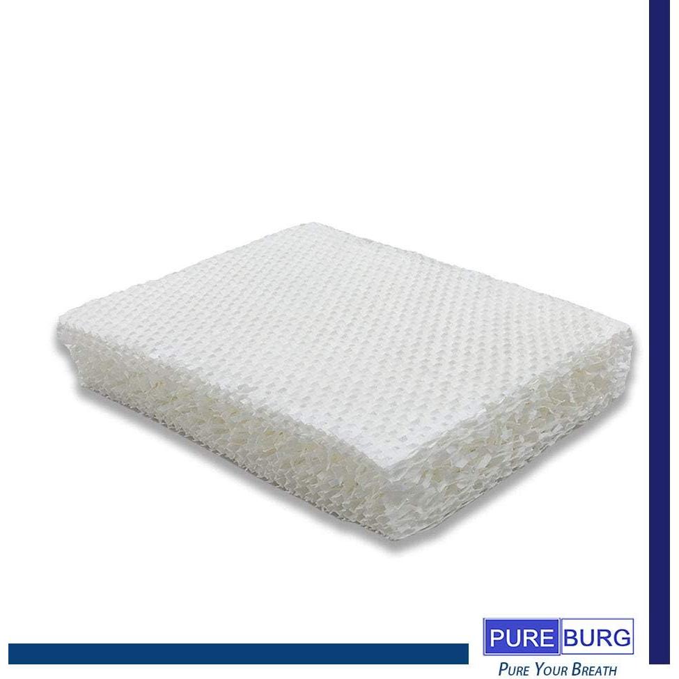 Filtros de Mecha Humidificador PUREBURG HFT600 Paquete de 4