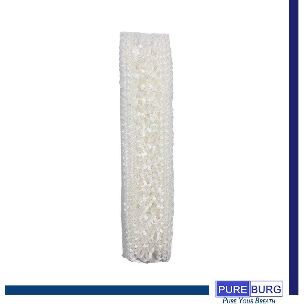 Filtros de Mecha Humidificador PUREBURG HFT600 Paquete de 4