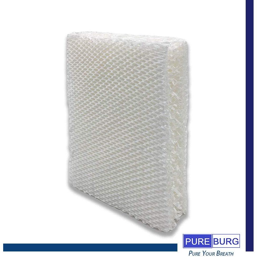 Filtros de Mecha Humidificador PUREBURG HFT600 Paquete de 4