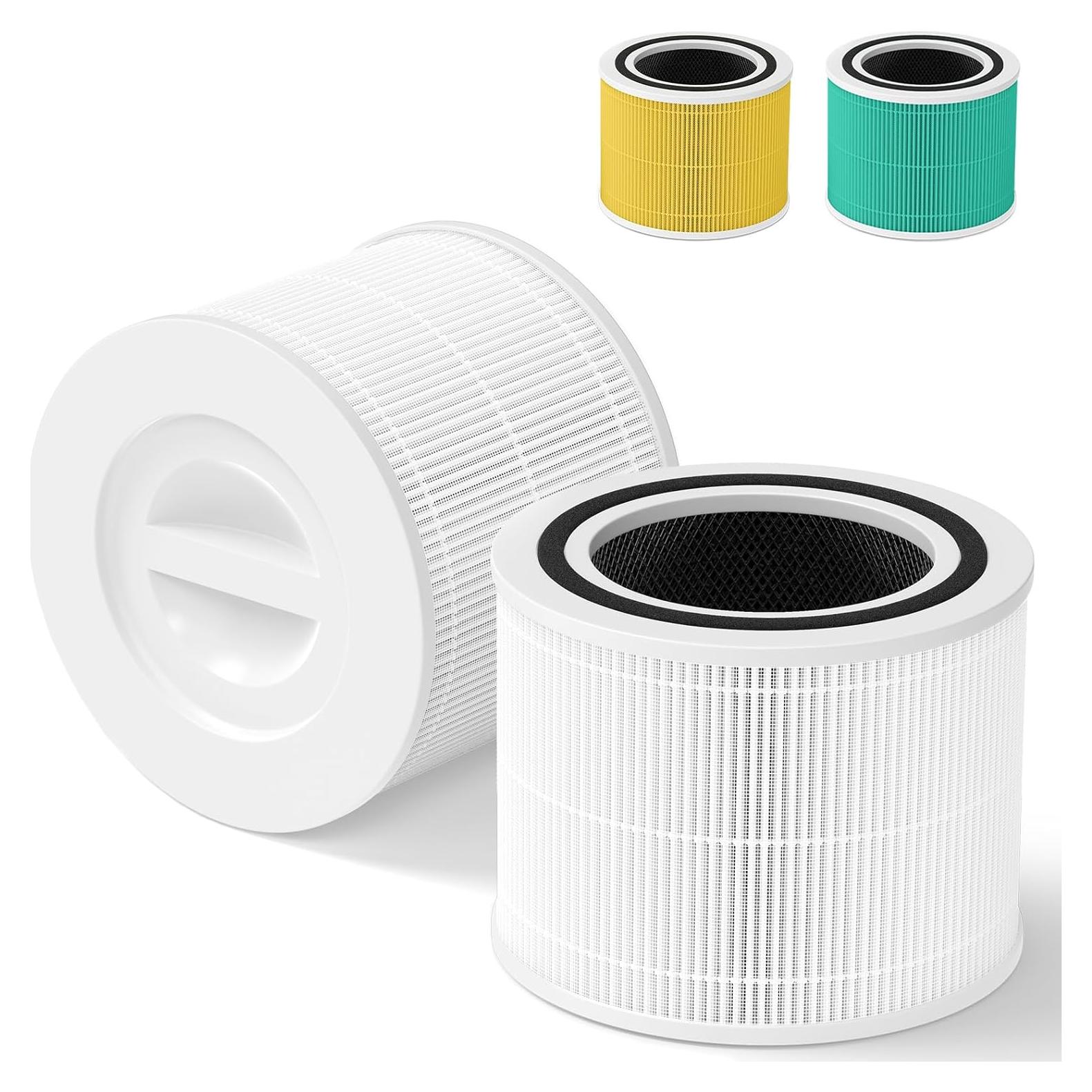 Filtro HEPA Colorfullife Core 300 para Purificador de Aire