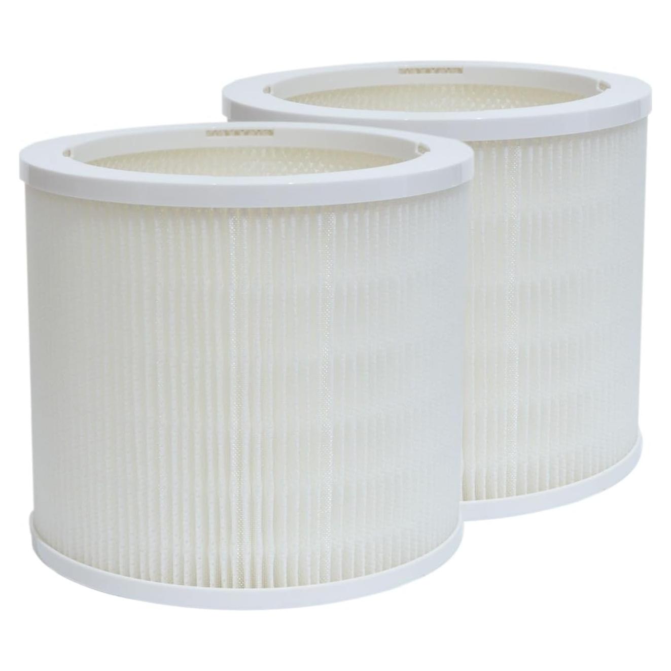 Filtros de Reemplazo PUREBURG AS06FT-2 para Purificador de Aire