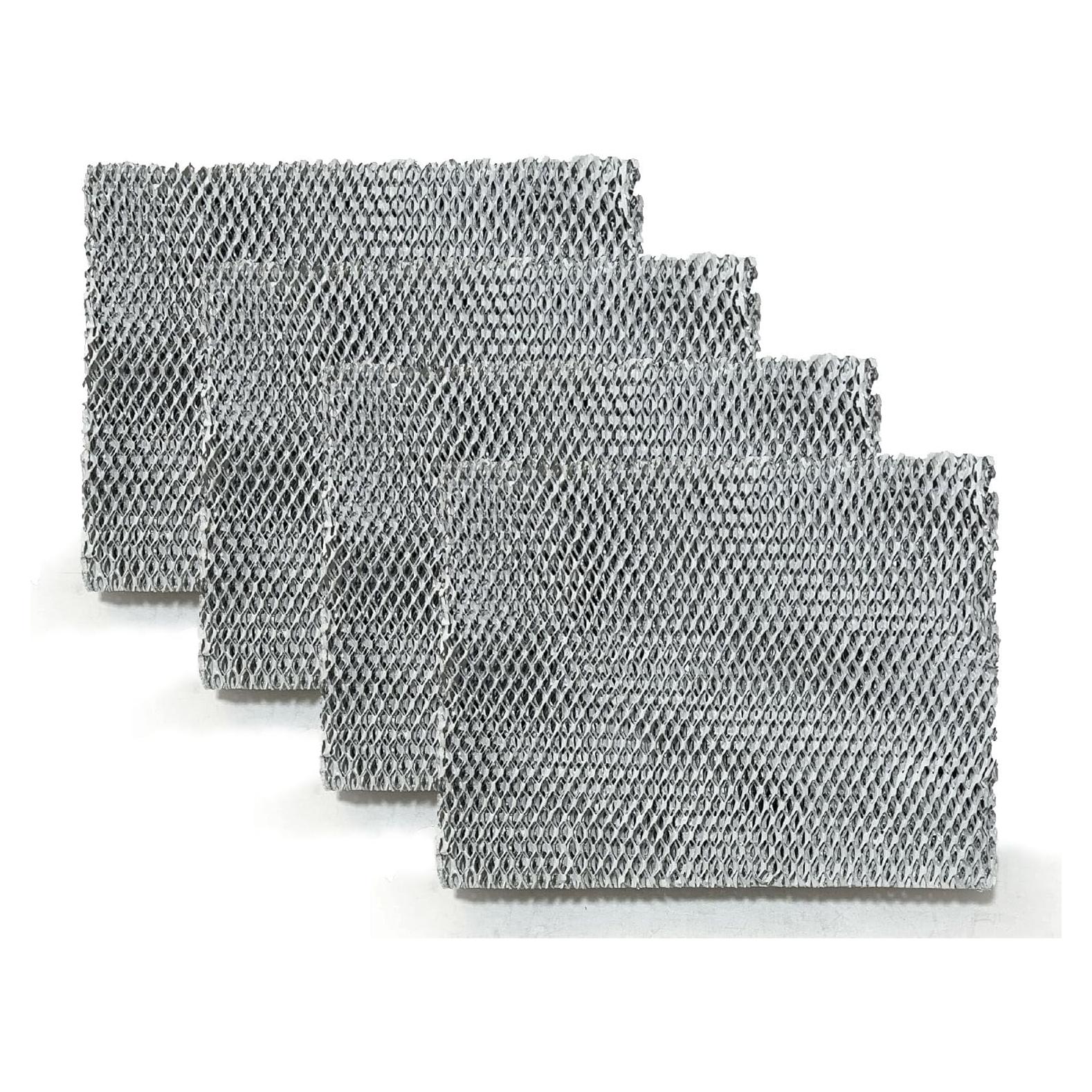 Filtro de Panel de Agua Nispira 4 Unidades para Humidificadores