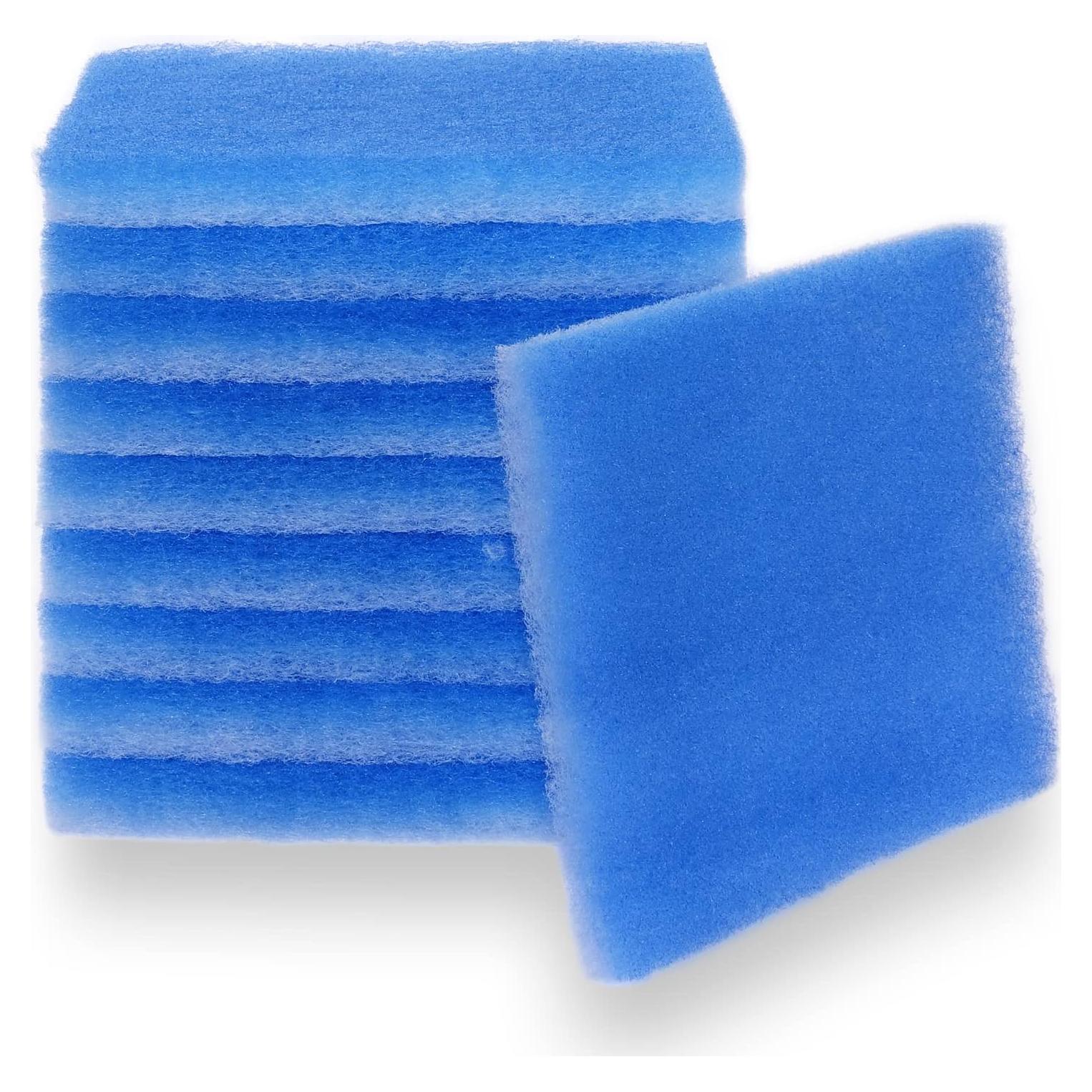 Paquete de 10 Filtros de Reemplazo FUNMAS para Secadora Interior