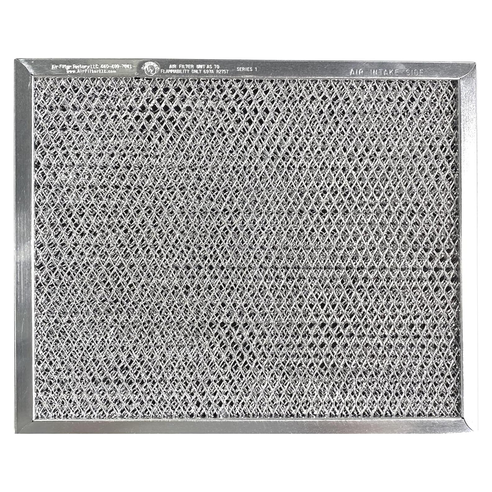 Filtro de Aire Campana Extractora Broan Nutone 41F Carbón Activado