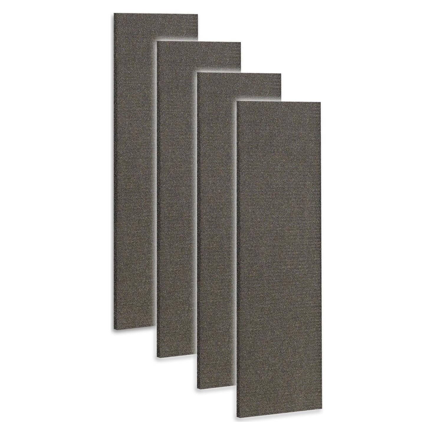 Filtro Pre-Activated Carbono CFS Compatible HEPA FLT4825 - 4 Paquete