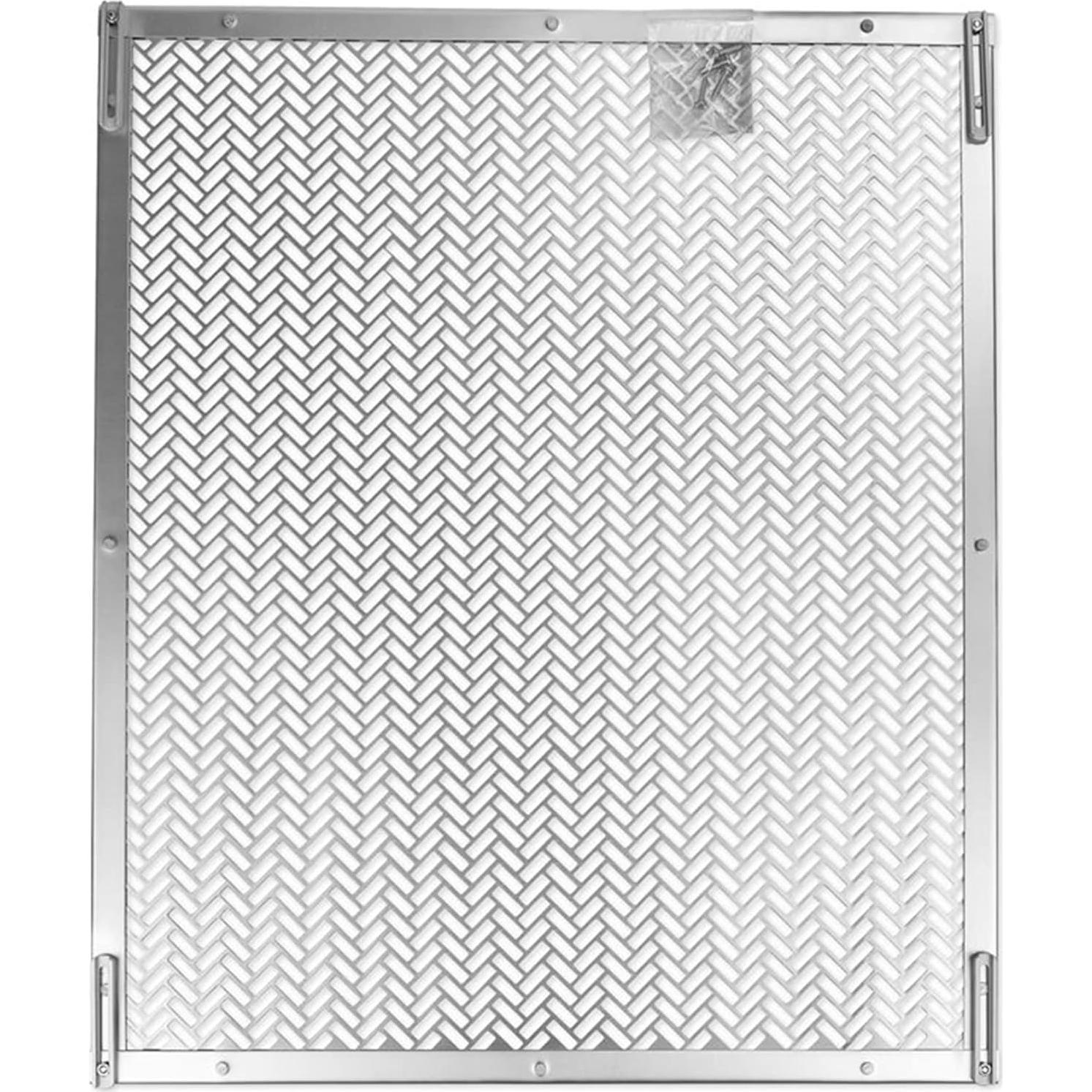 Rejilla de Puerta de Pantalla Camco 24.2x20.3 cm Ajustable