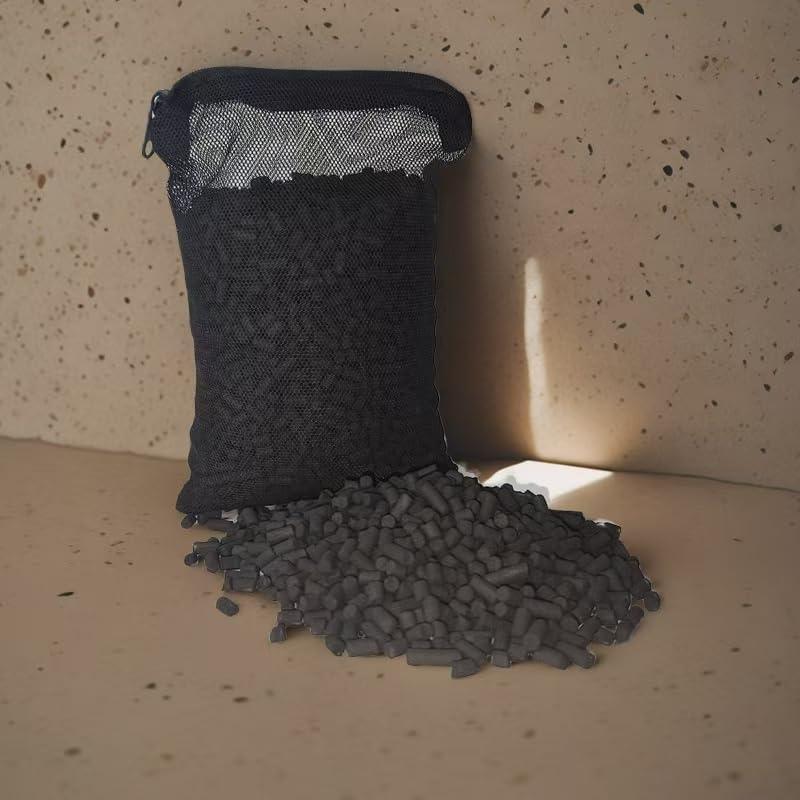 Filtro de Carbón Activado Pleasantly Warm para Ventilación 10.16 cm