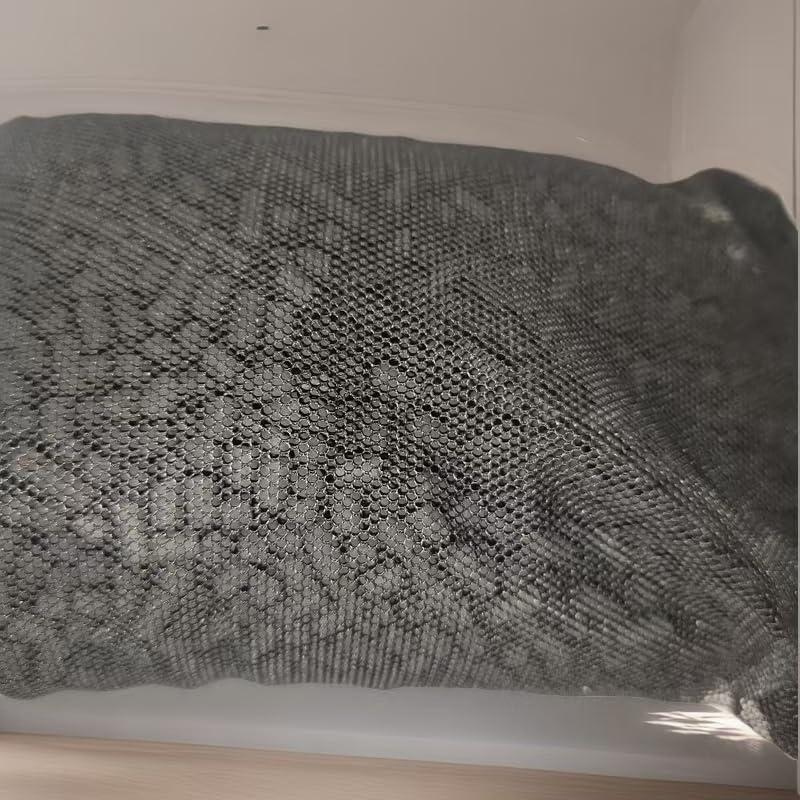 Filtro de Carbón Activado Pleasantly Warm para Ventilación 10.16 cm