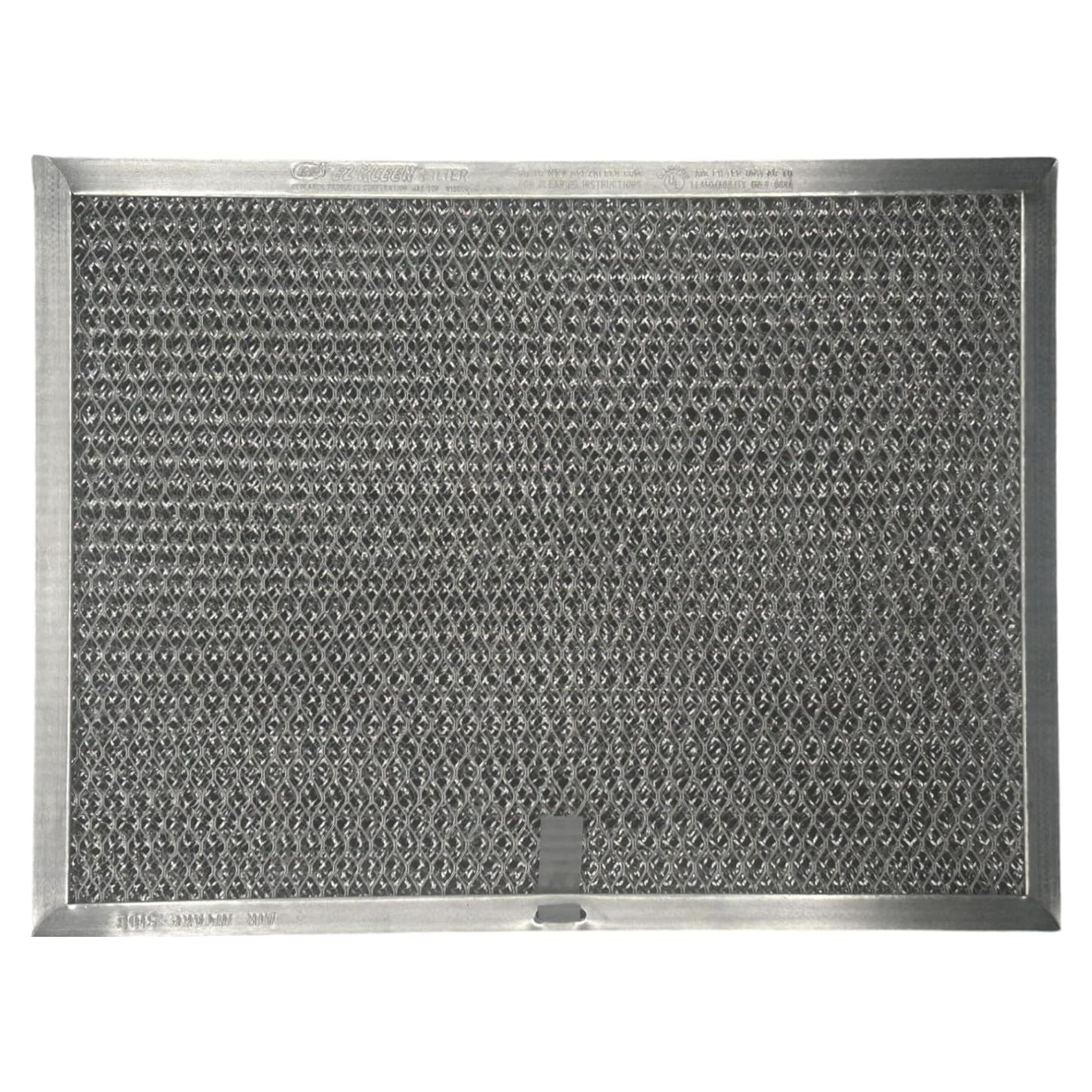 Filtro de Ventilación Campana Windon Bay 21.6x28.6cm Aluminio Carbón