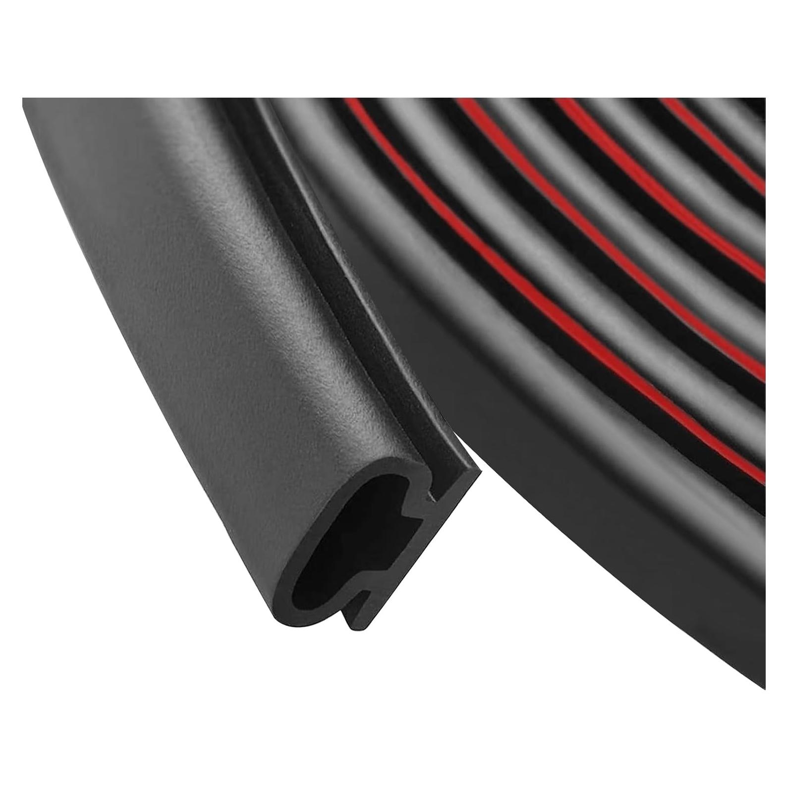 Sellos de Puerta de Goma 10 M Storystore Aislamiento Acústico