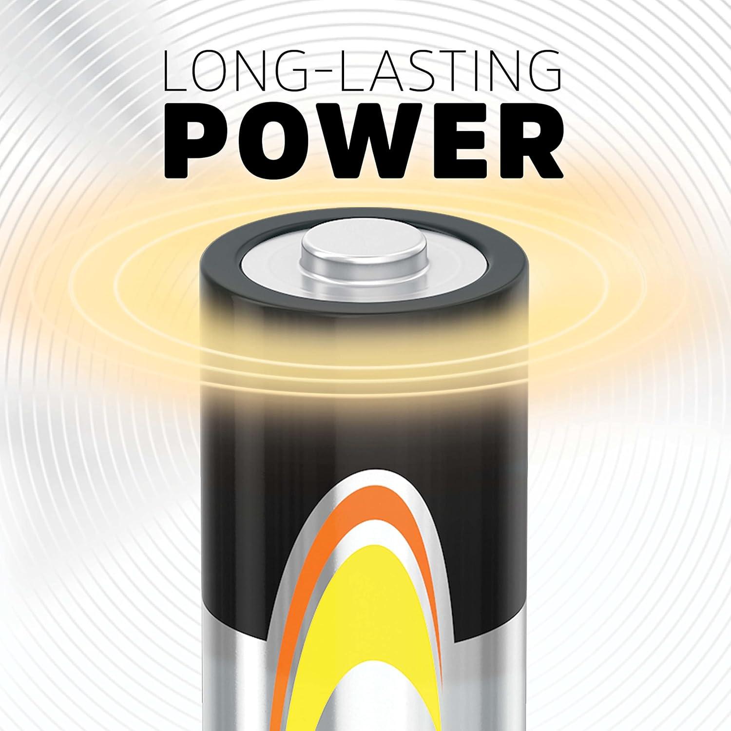 Baterías AA Energizer Alkaline Power 32 Piezas 10 Años