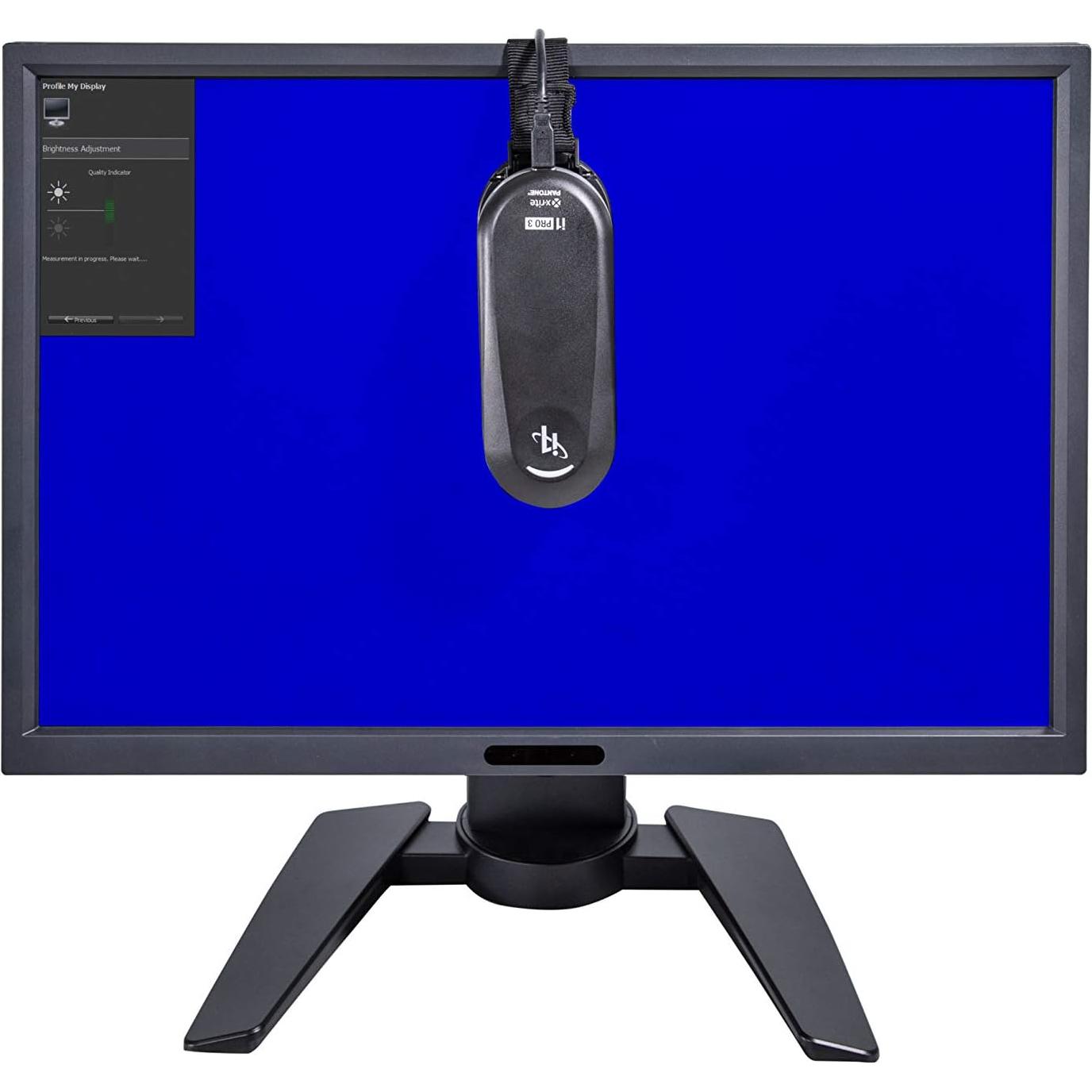 Espectrofotómetro X-Rite i1Basic Pro 3 - Calibración Profesional