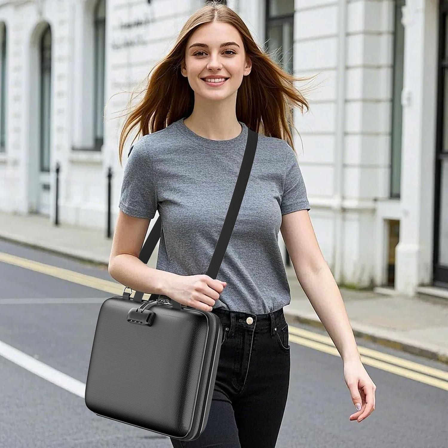 Organizador de Documentos a Prueba de Fuego JHSafer 39x29cm