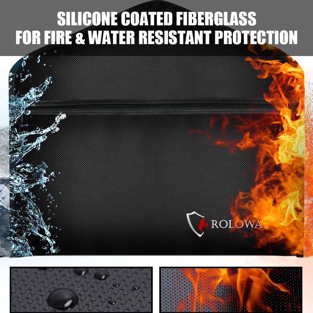 Caja Secreta de Percha ROLOWAY a Prueba de Fuego 44.5x42cm