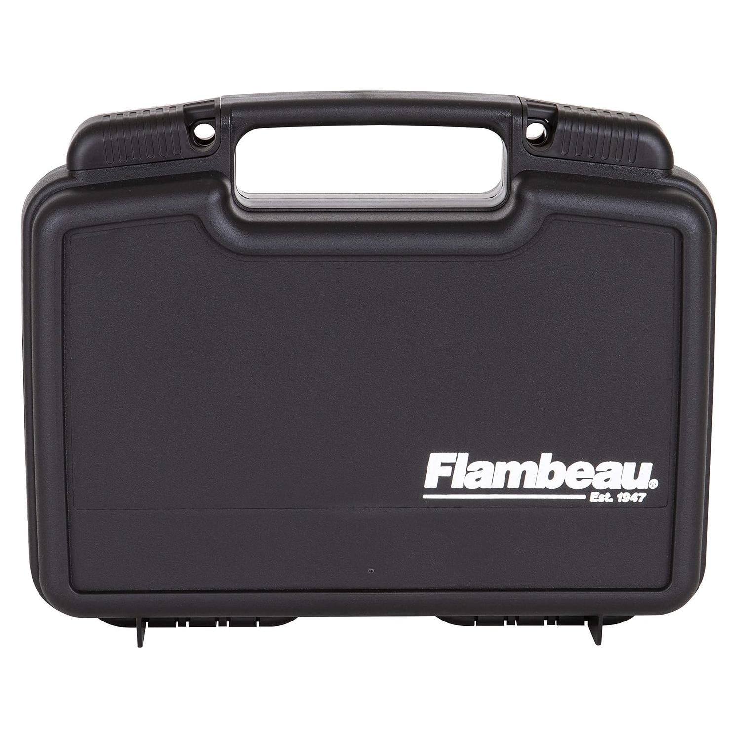 Funda de Pistola Flambeau Outdoors 1011 Safe Shot 24.77x15.24cm