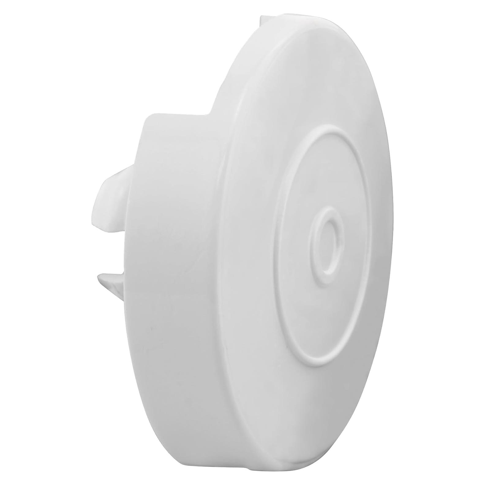 Cubierta de Privacidad para Mirilla Prime-Line S 5084, 2 Piezas