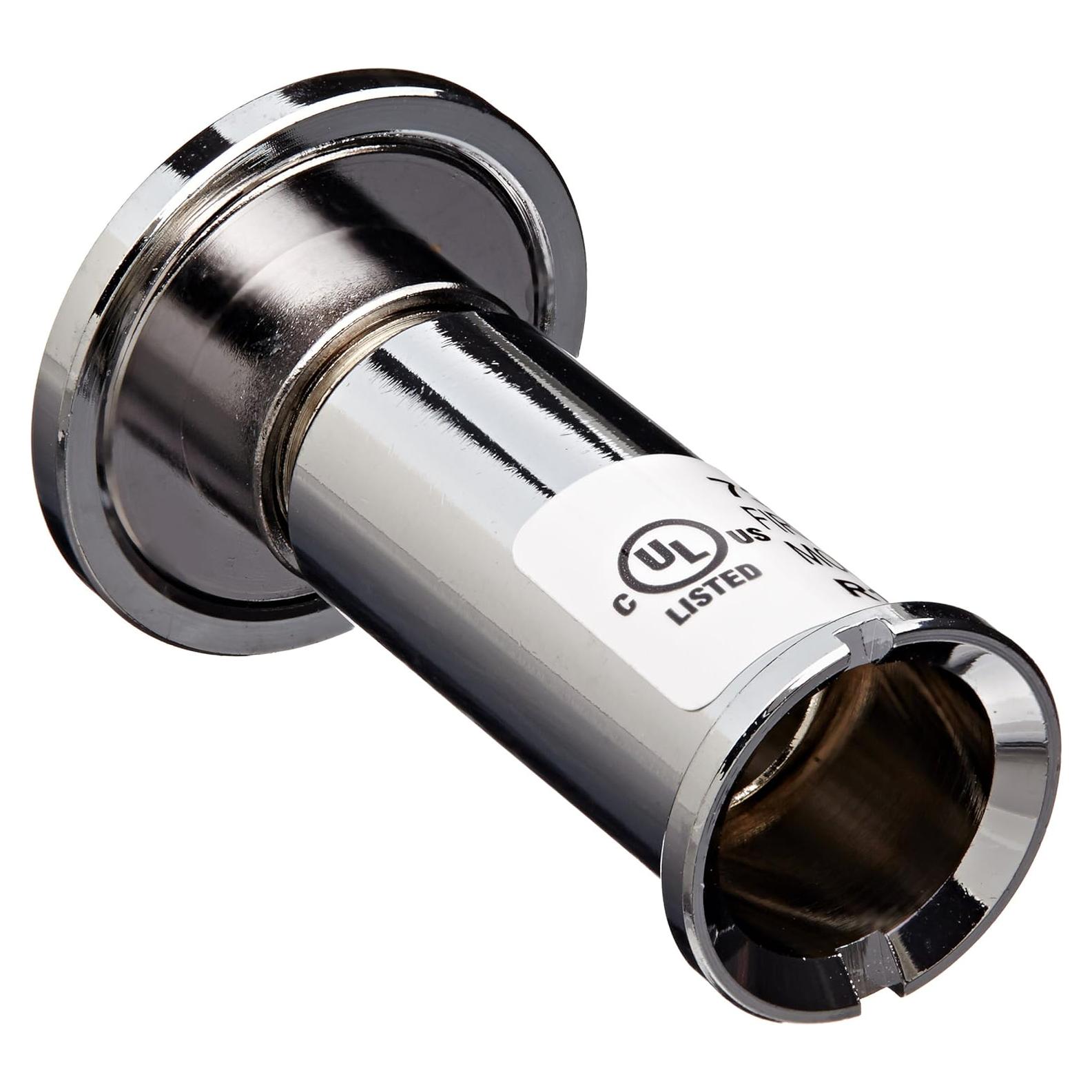 Visor de puerta Rockwood 622.CRM 190 grados cromo brillante