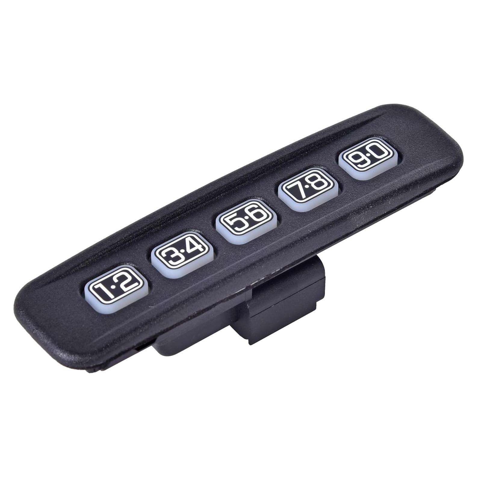 Teclado de entrada sin llave RLP para Ford y Lincoln 2001-2011