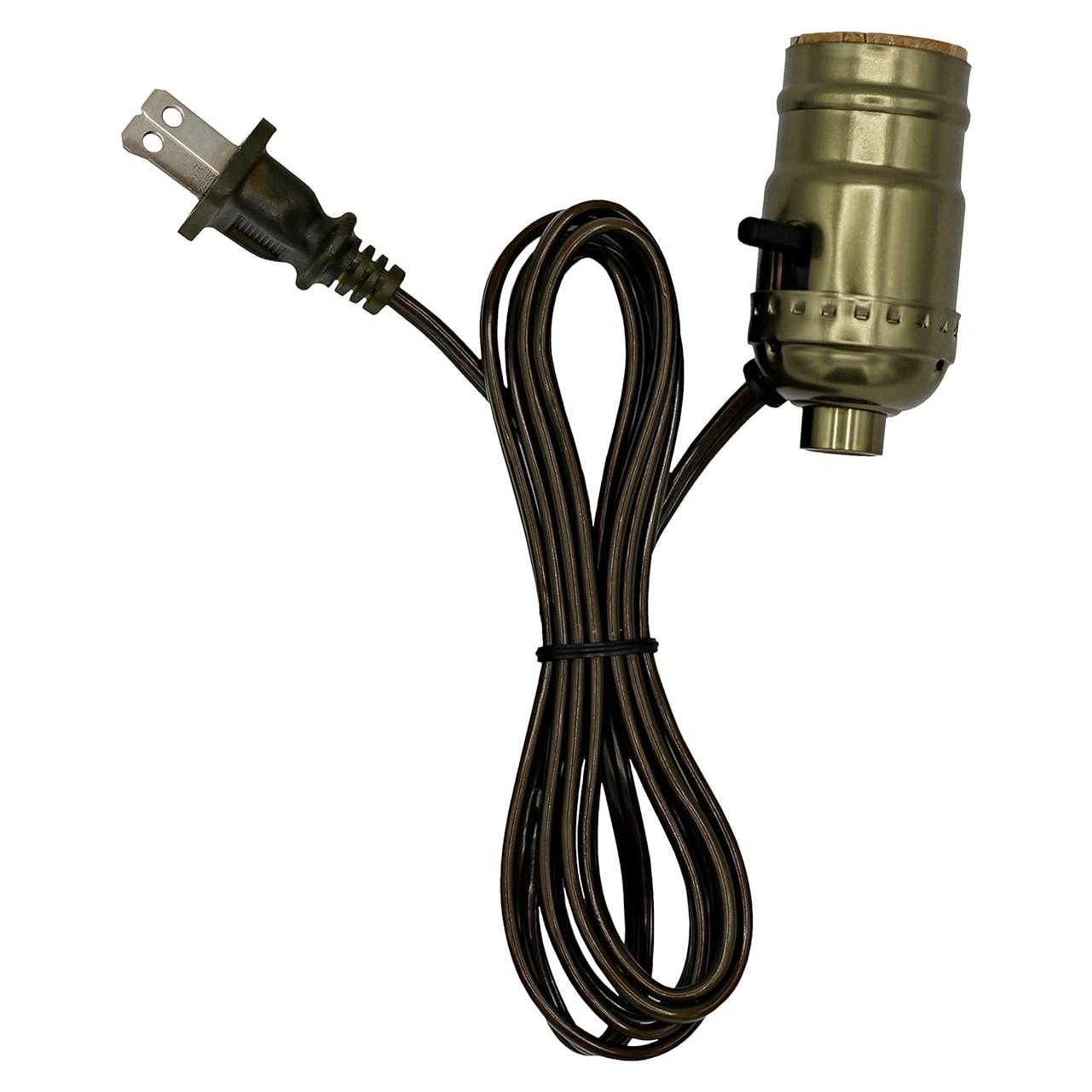 Kit de Lámpara Instantánea Creative Hobbies - Portalámparas E26