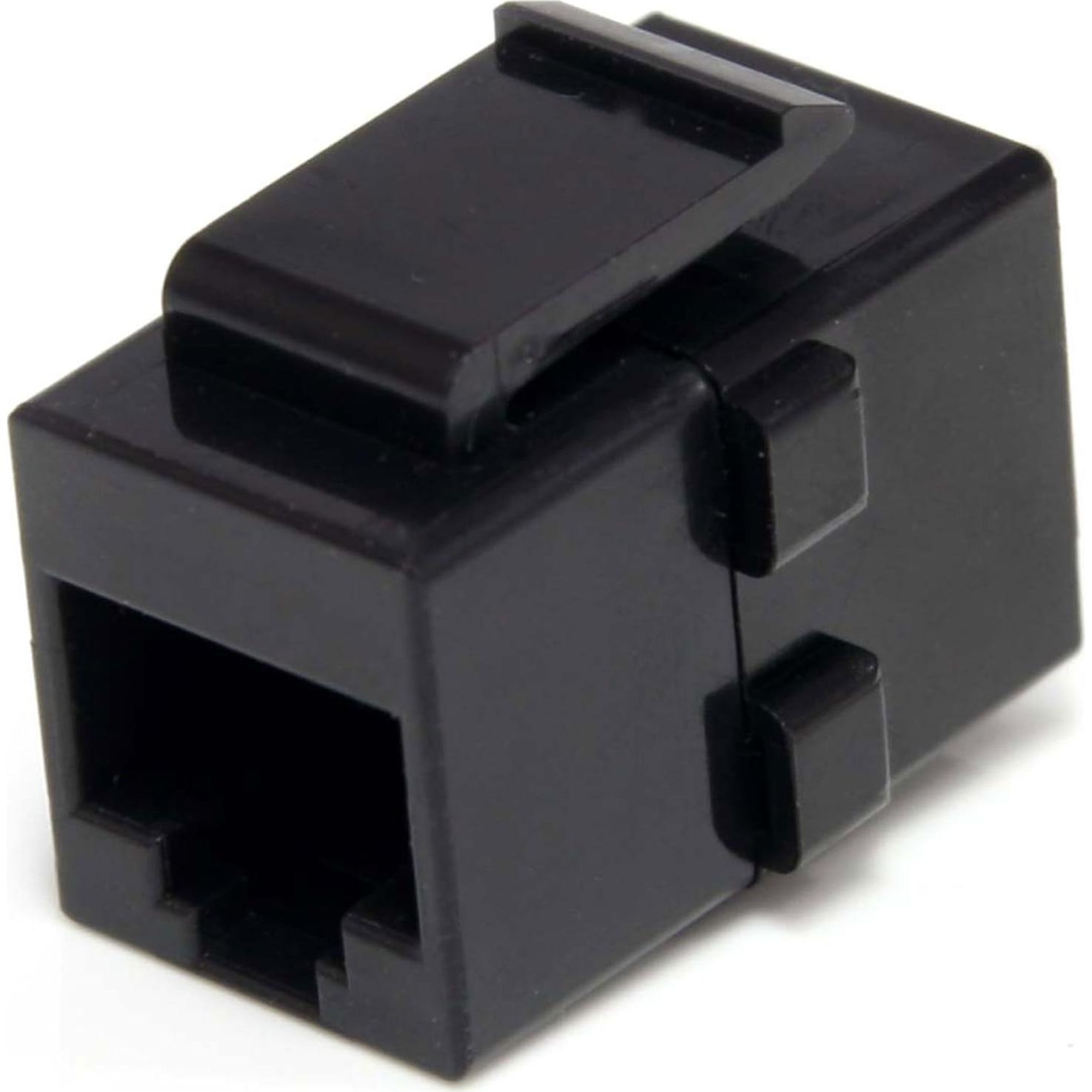 Acoplador de Red Cat 6 RJ45 Keystone Jack StarTech C6KEYCOUPLER