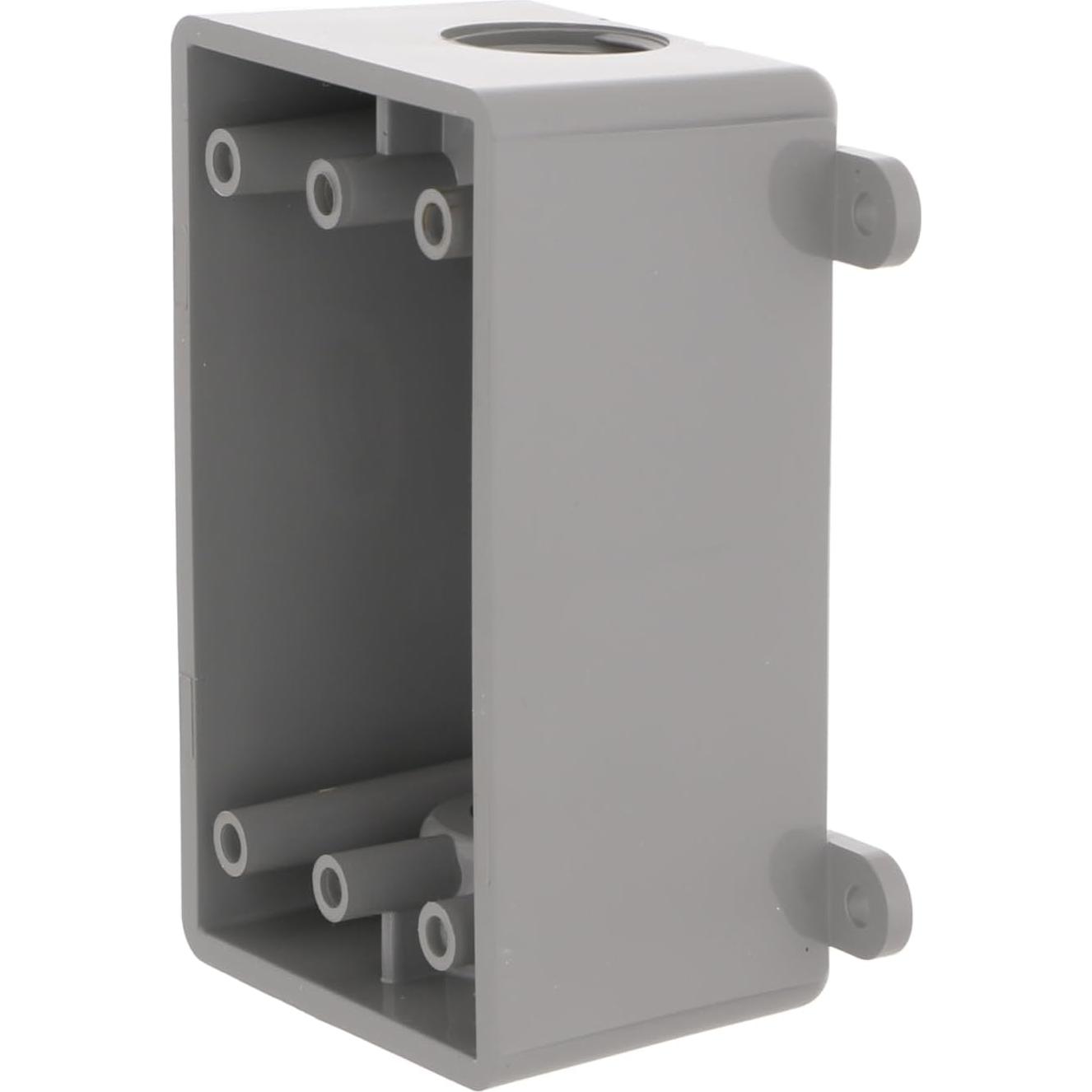 Caja de salida a prueba de agua BELL PSB37550GY 2" Gris