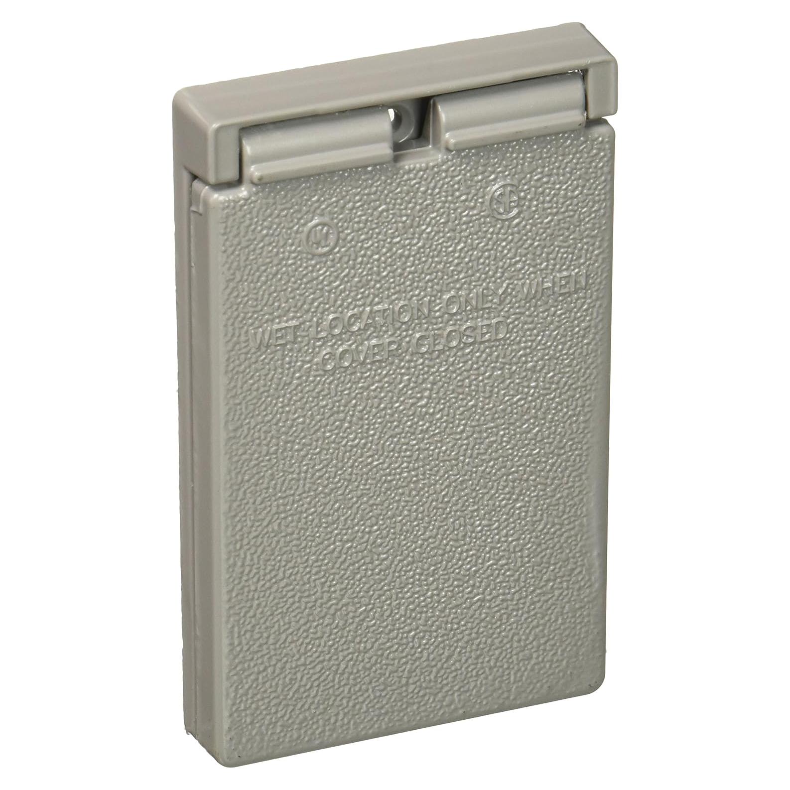 Cubierta Exterior a Prueba de Climas Legrand Pass & Seymour CA26GV