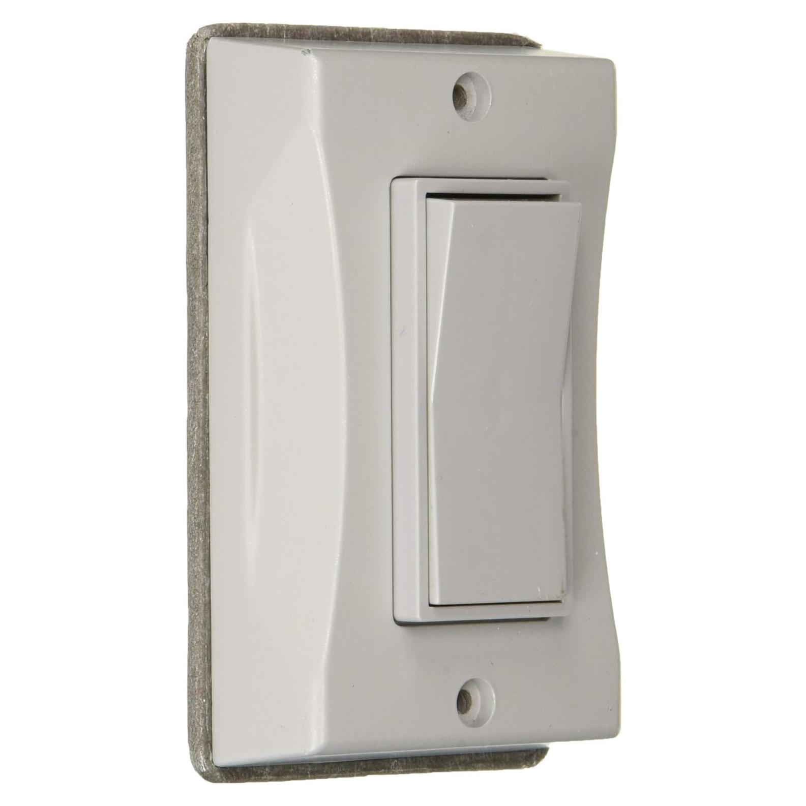 Cubierta a Prueba de Climas BELL 5123-0 Gris Vertical