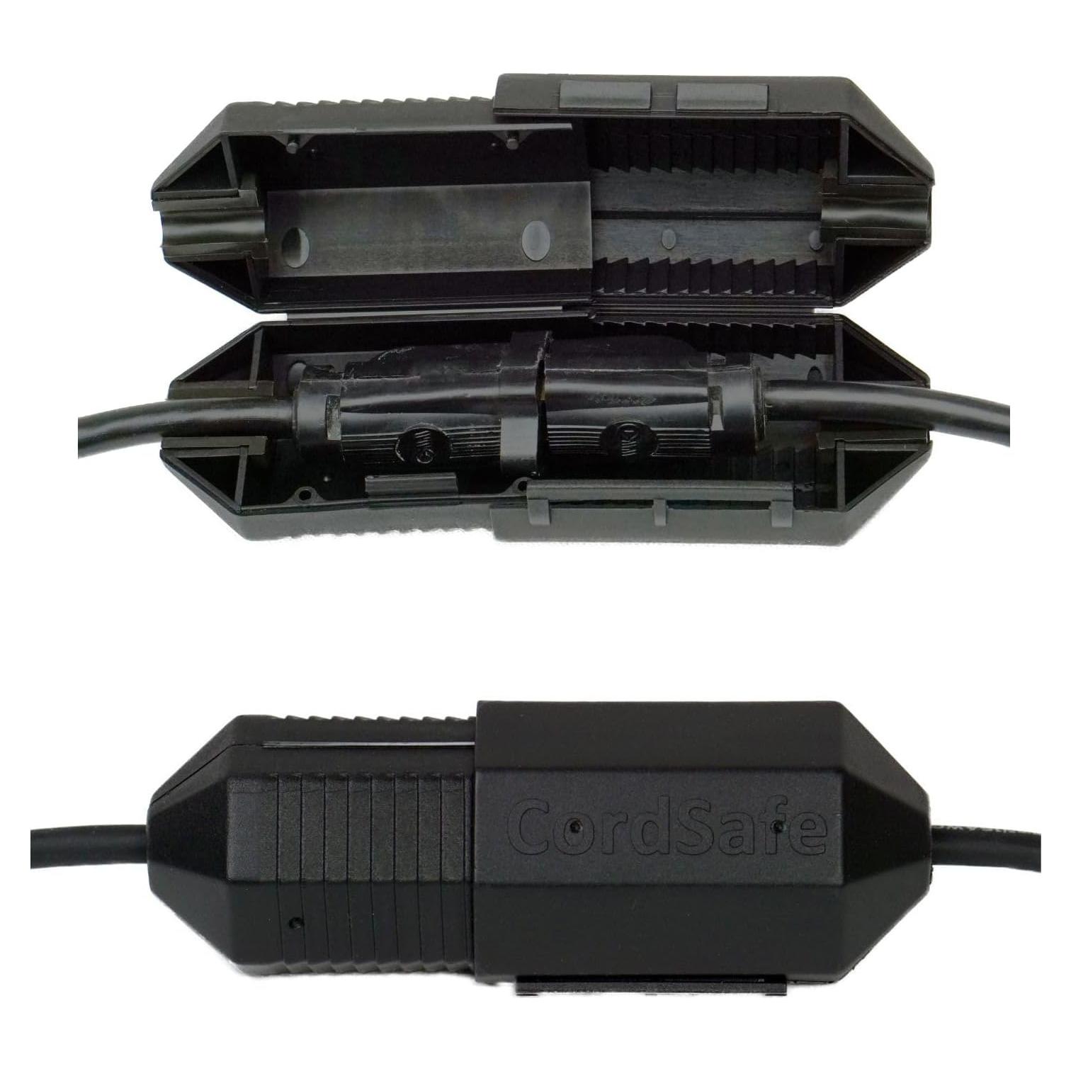 Cubierta de Cable de Extensión CordSafe - Protector Resistente 1PK