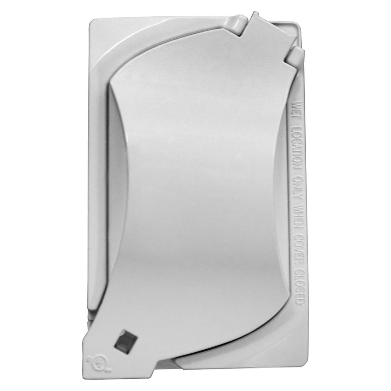 Cubierta Universal a Prueba de Climas Sigma 14147WH Blanca