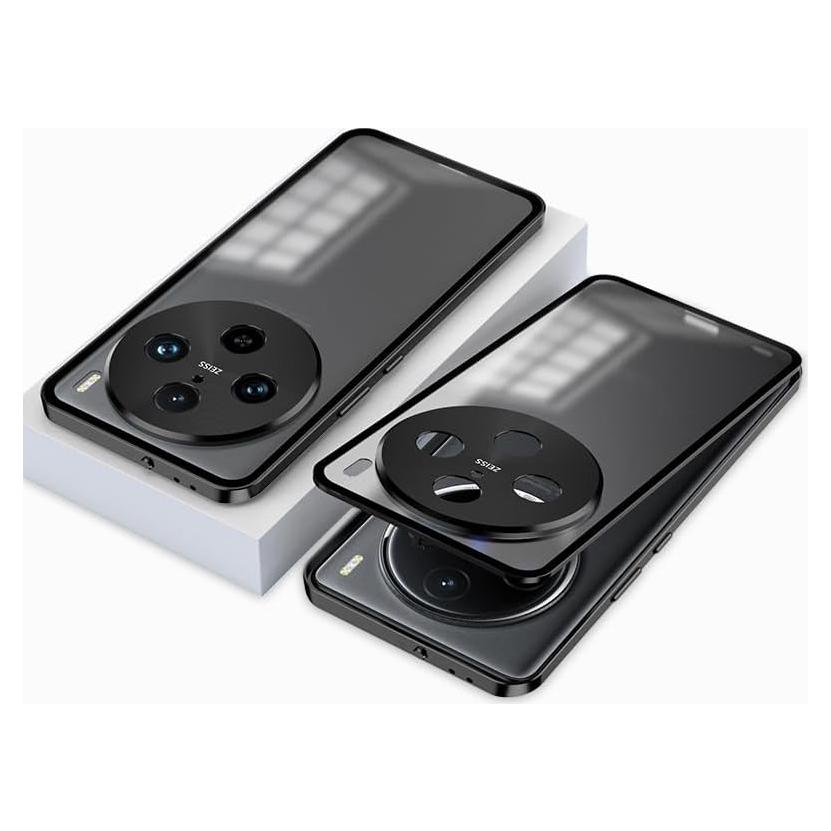 Funda delgada Hlgcokro para Vivo X200, protección a prueba de golpes