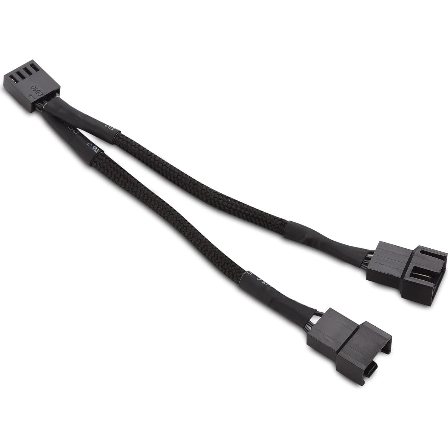 Cable Divisor de Ventilador PWM 4 Pines Cable Matters 2-Pack