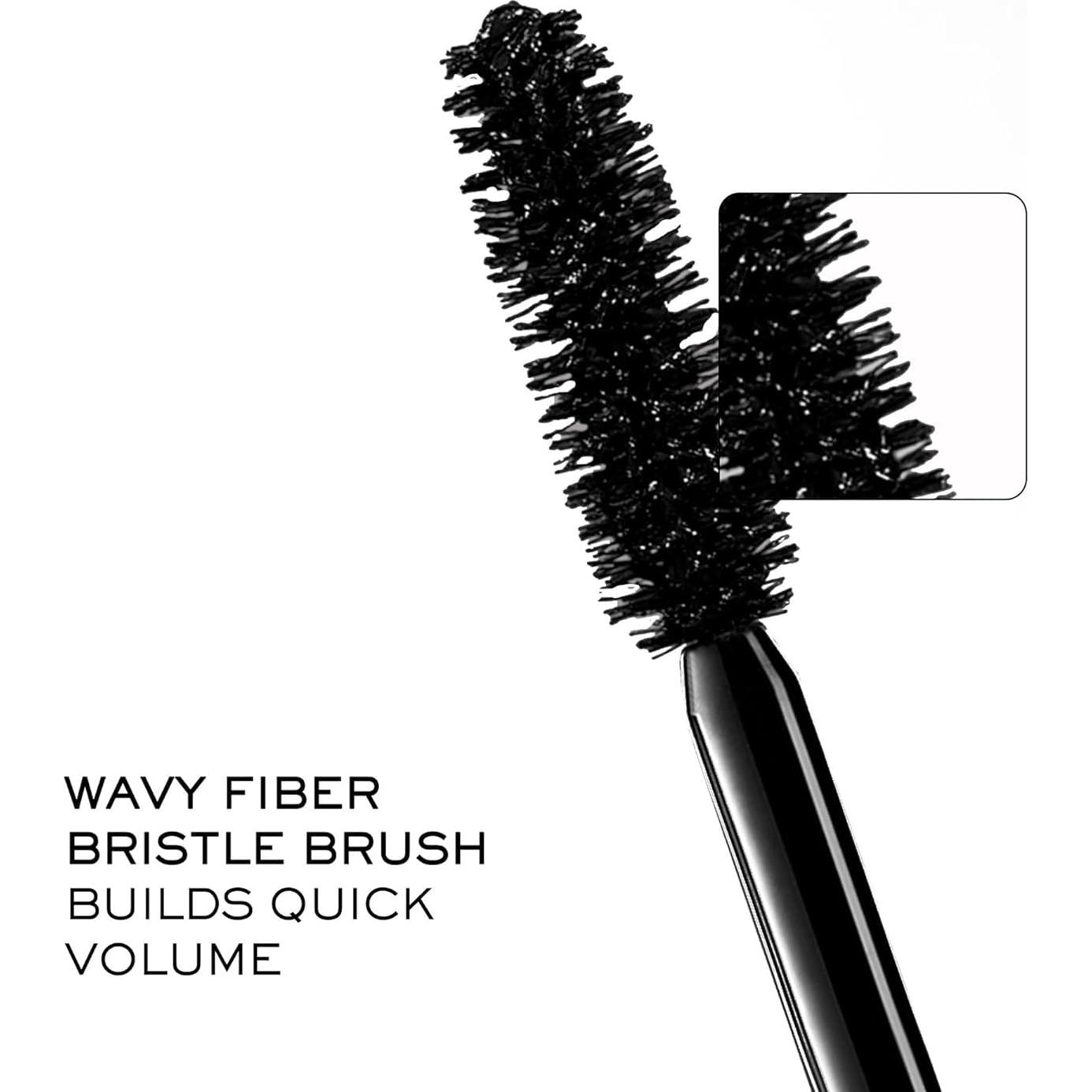 Máscara Voluminizadora Lancôme Monsieur Big 8.5g Negro