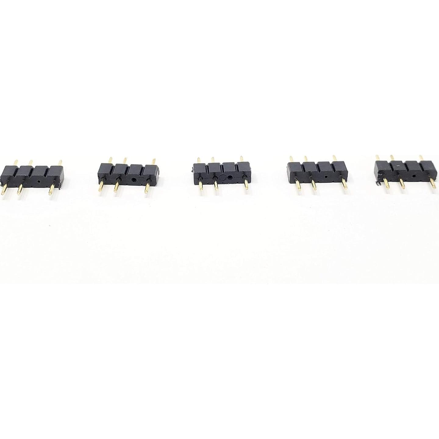 Cable divisor RGB direccionable 3 pines Micro Connectors 50 cm
