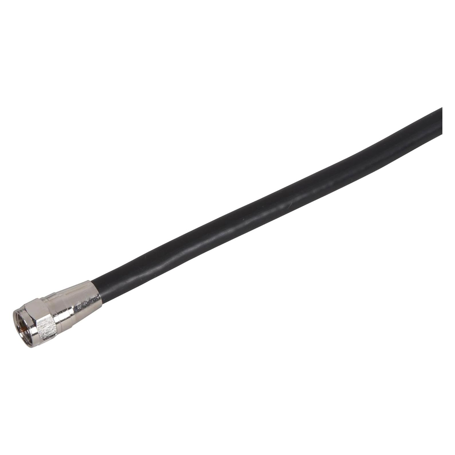 Cable Coaxial Zenith VG100306B 0.91 m para Video