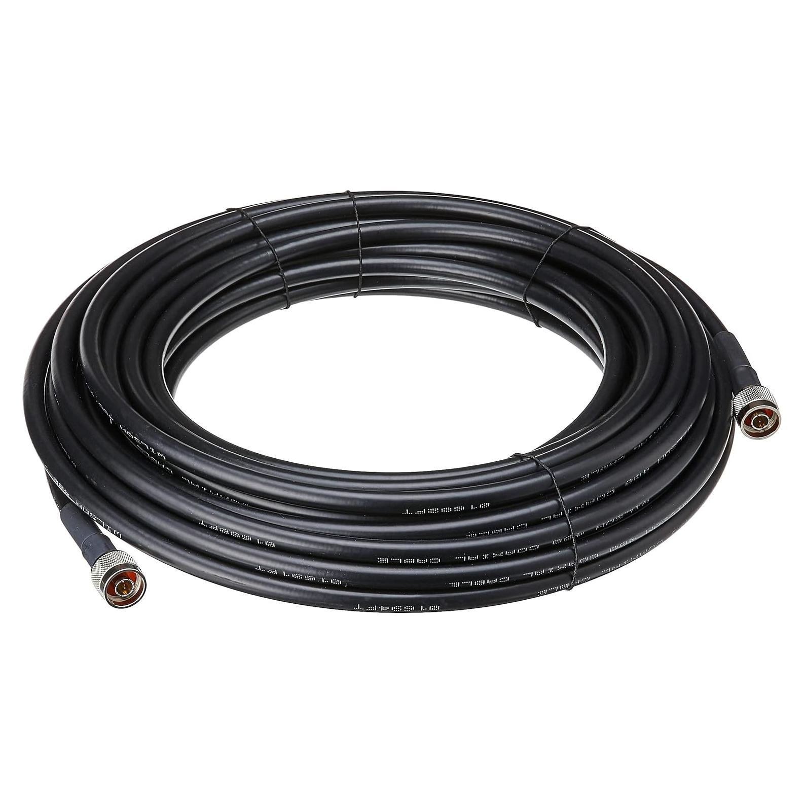 Cable Coaxial weBoost 15.24 m N-Macho a N-Macho 50 Ohm