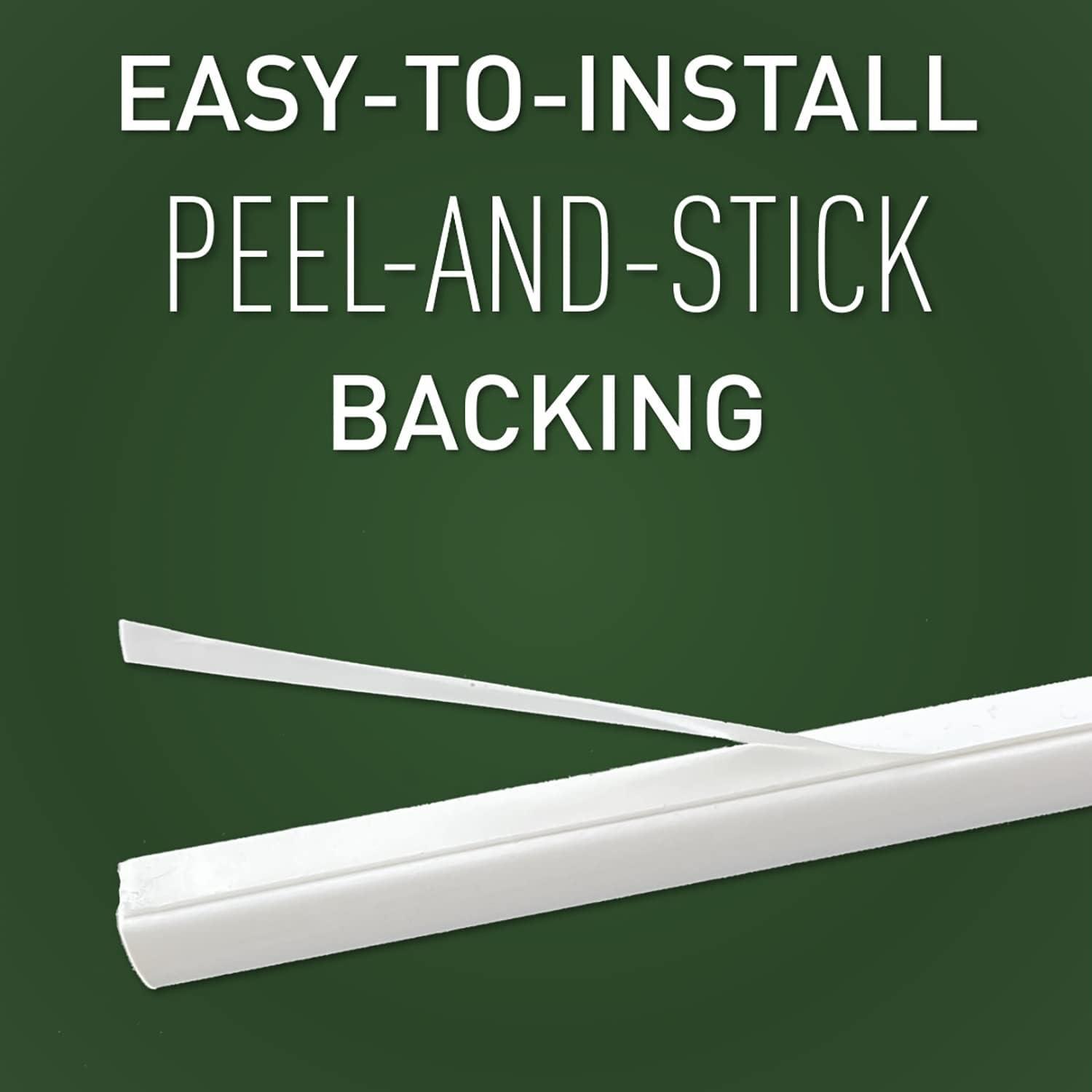 Cubierta de Cables Legrand Wiremold 3 Canales 3.66 m Blanca