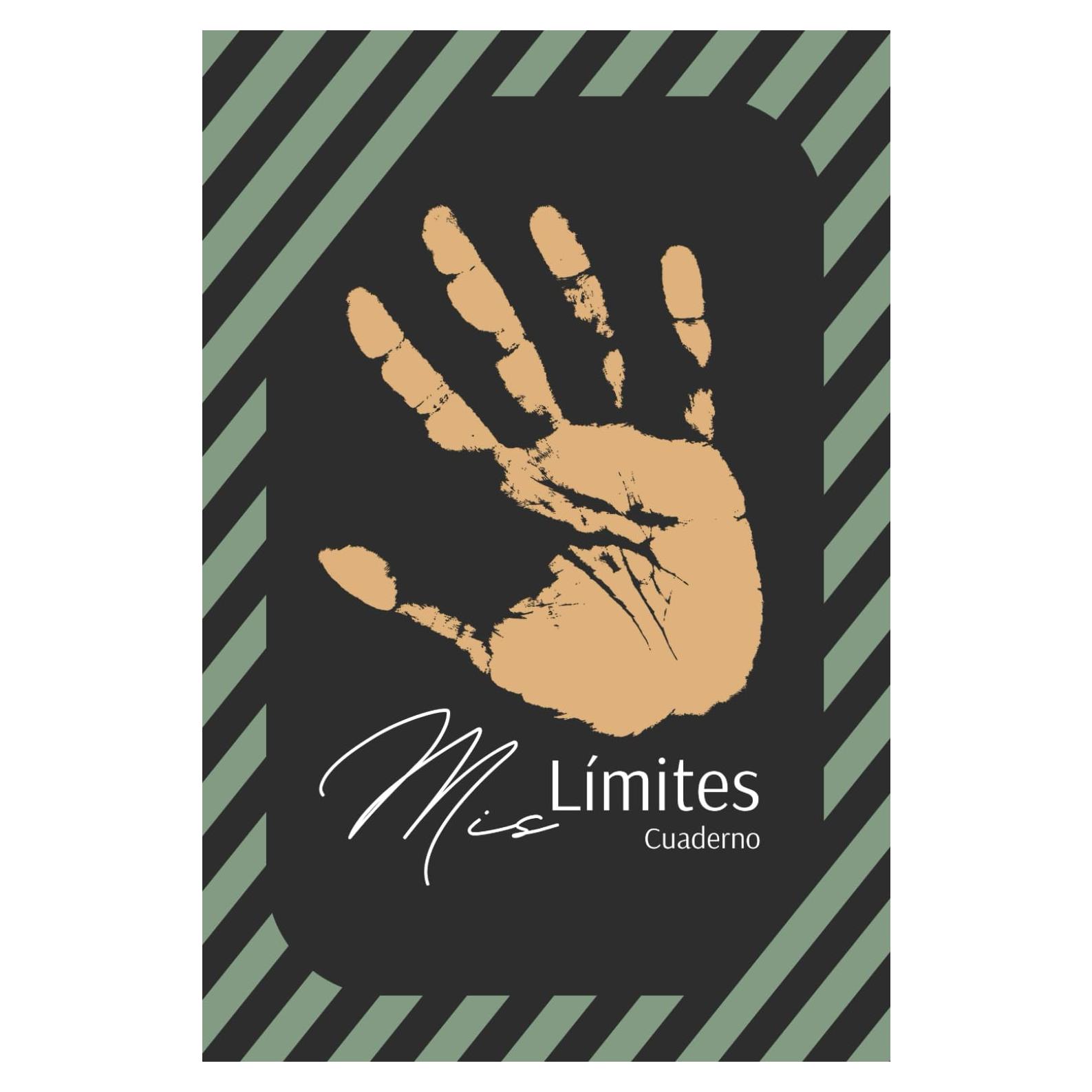 Cuaderno de Mis Límites - Establece Límites Saludables - Español