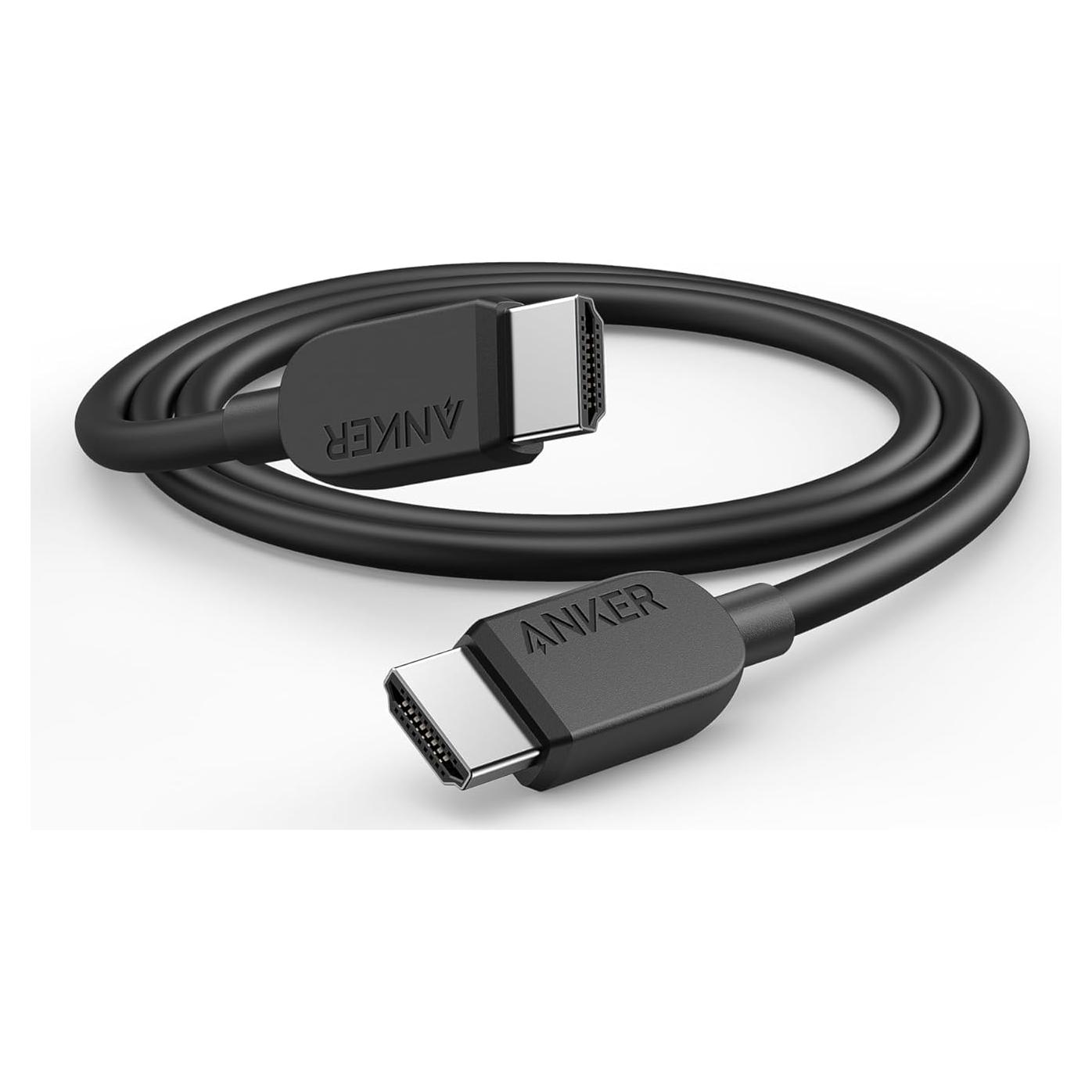 Cable HDMI Anker 8K 60Hz 1.83m Ultra Alta Velocidad