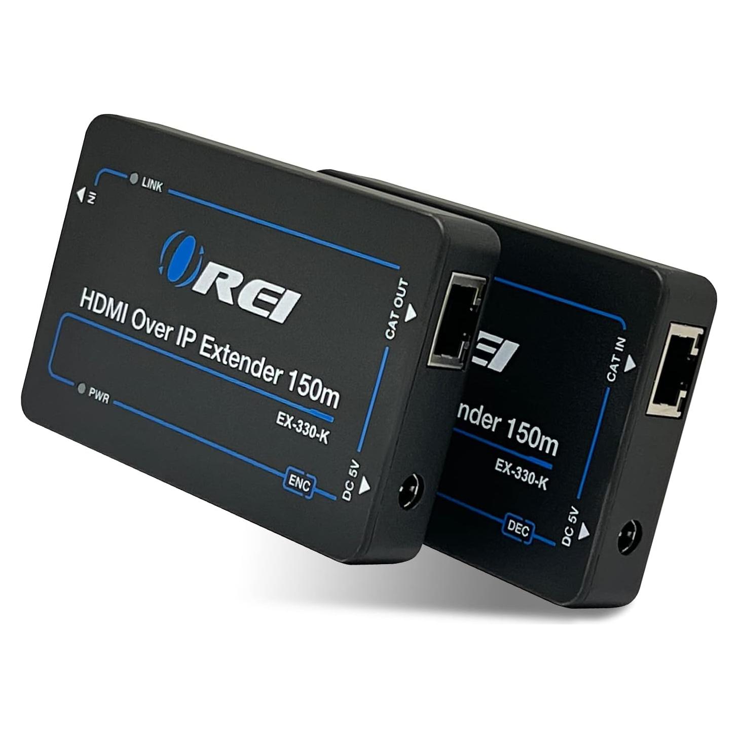 Extensor HDMI OREI EX-330 hasta 100m Full HD 1080P