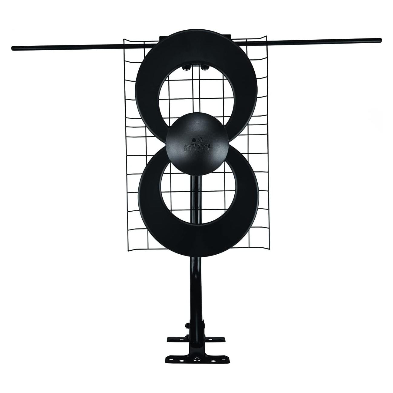 Antena de TV ClearStream 2V - Multidireccional 60+ millas