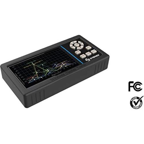 Probador Inalámbrico de Pantalla STEREN WT-500 2.4GHz y 5GHz