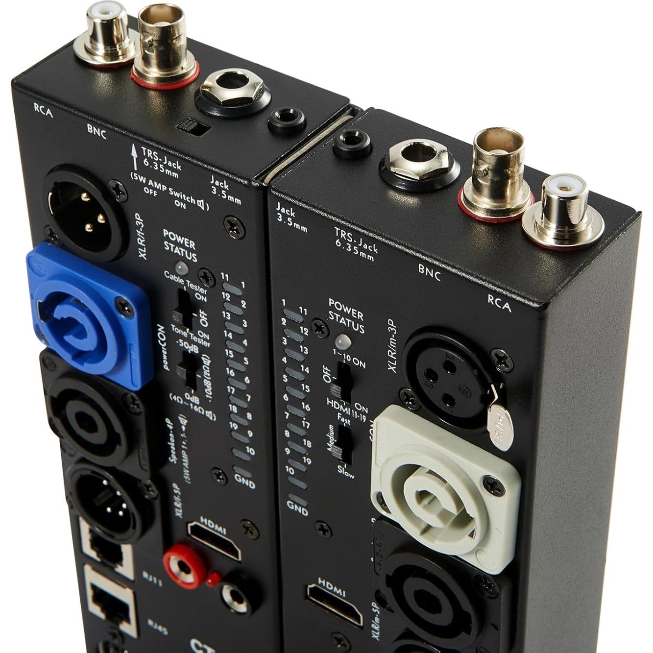 Probador de Cable Avanzado MFL. Desmontable 15 en 1